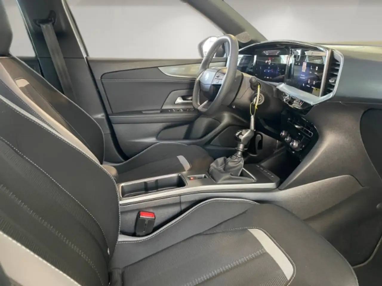 Opel Mokka GS 1,2 Lenkrad/Sitzheizung/AppleCarPlay/Klimaautom 14
