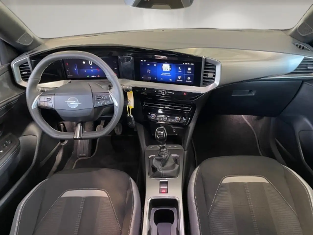 Opel Mokka GS 1,2 Lenkrad/Sitzheizung/AppleCarPlay/Klimaautom 11