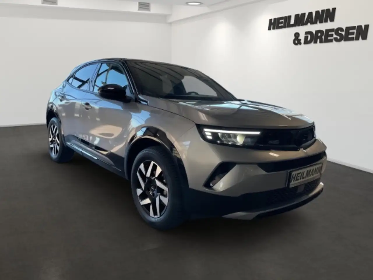 Opel Mokka GS 1,2 Lenkrad/Sitzheizung/AppleCarPlay/Klimaautom 2