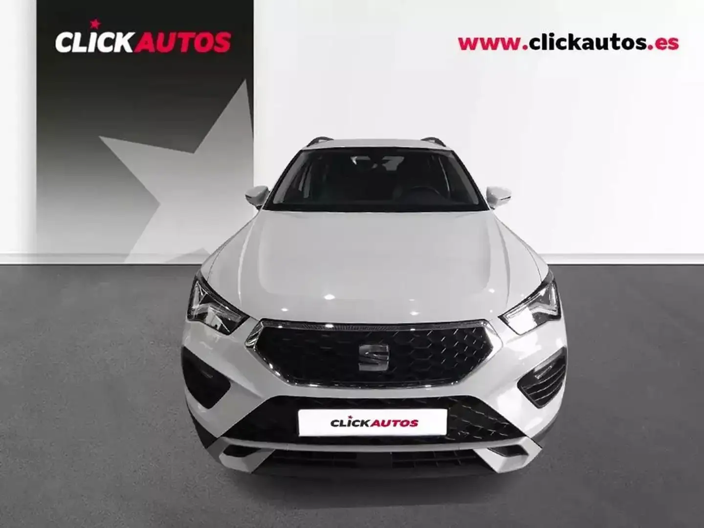 SEAT Ateca 1.5 EcoTSI 150CV Style EVO Edition Blanco - 2