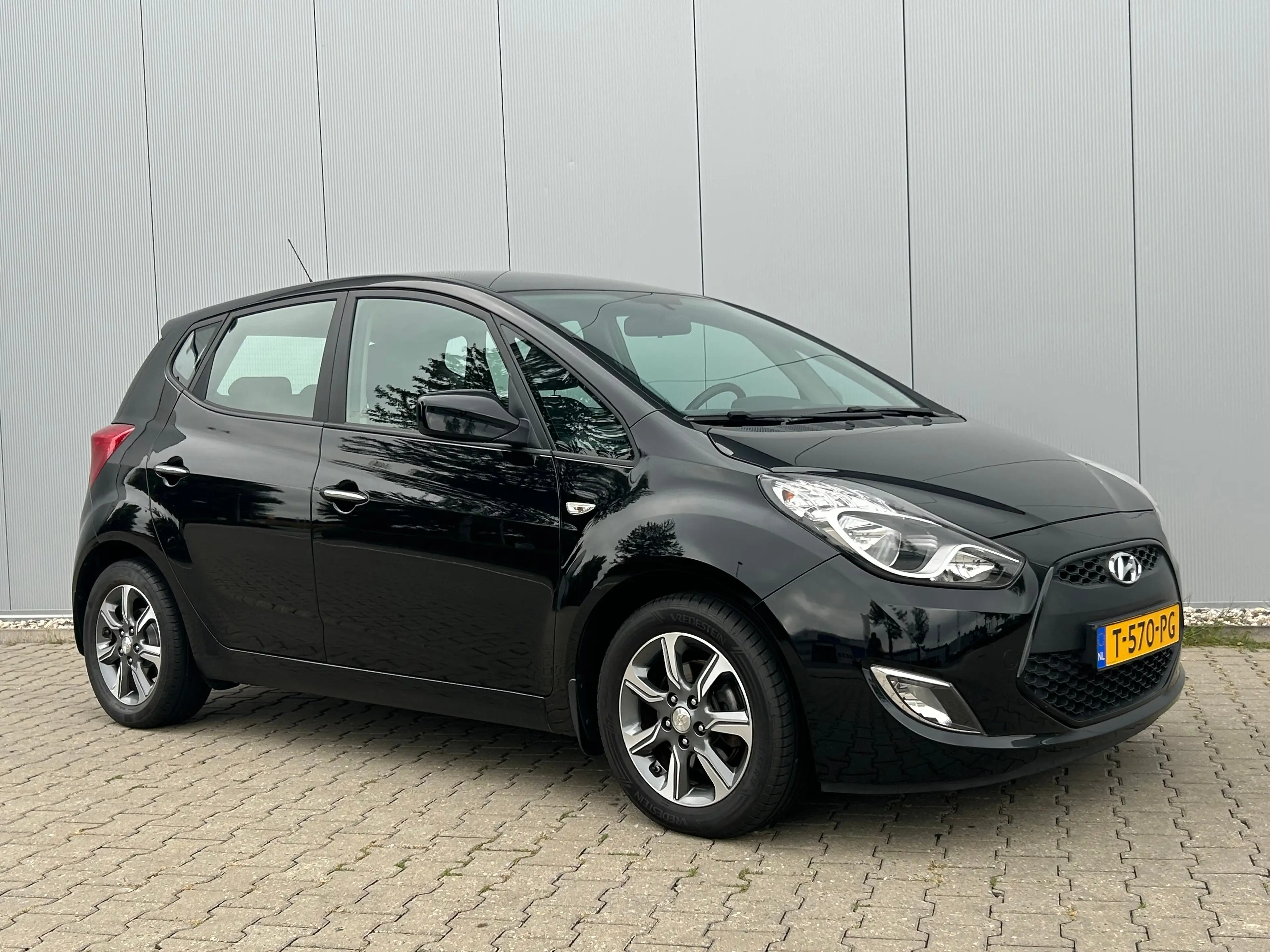 Hyundai iX20 1.6i i-Vision | Automaat | 16" Lichtmetalen velgen — photo 25