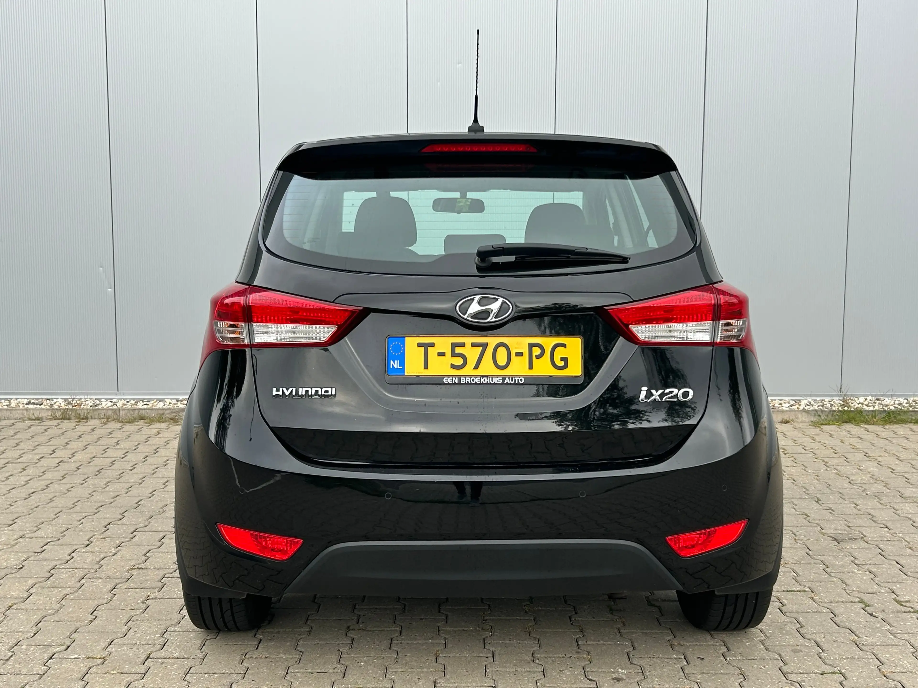 Hyundai iX20 1.6i i-Vision | Automaat | 16" Lichtmetalen velgen — photo 20