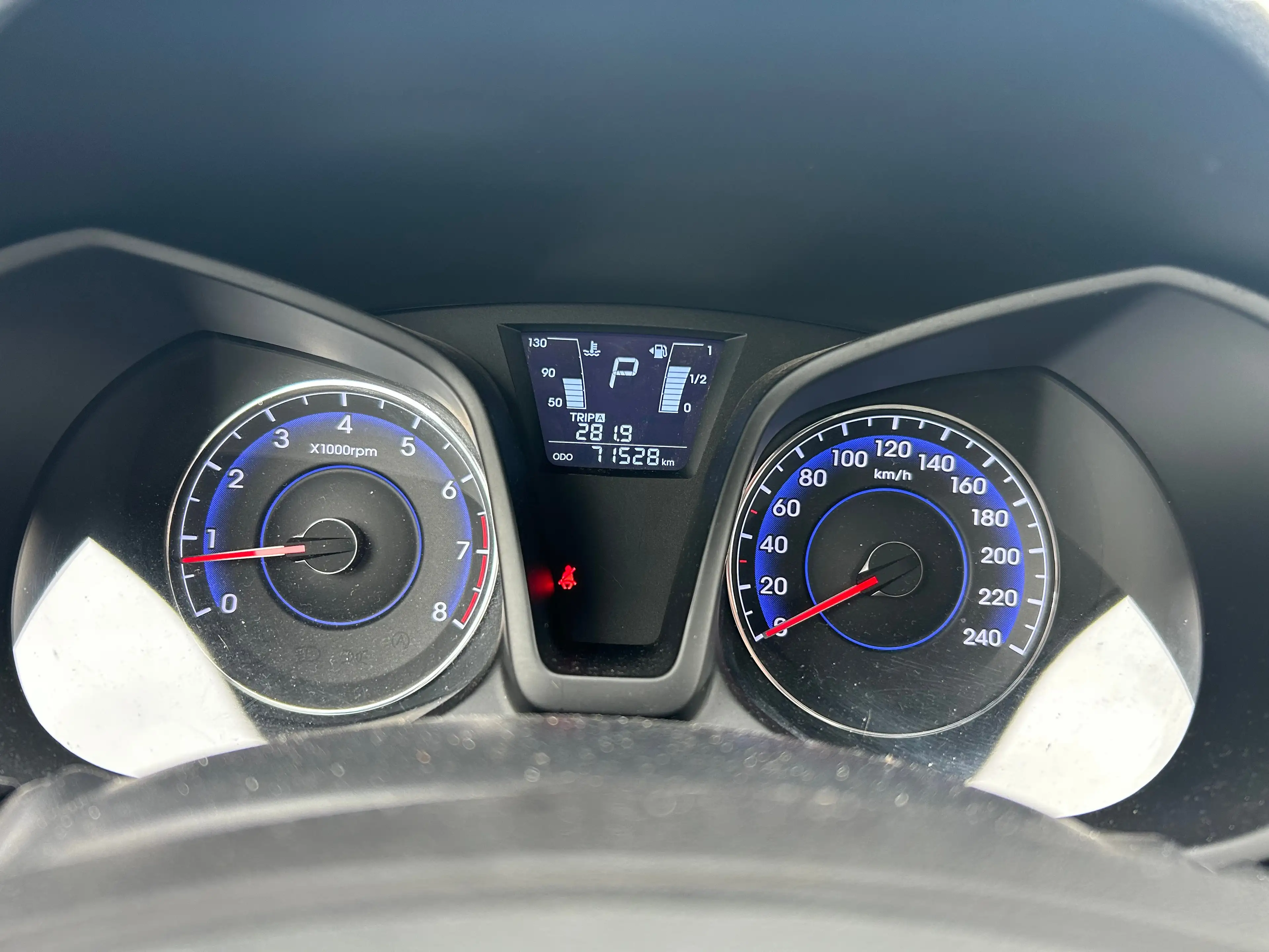 Hyundai iX20 1.6i i-Vision | Automaat | 16" Lichtmetalen velgen — photo 6