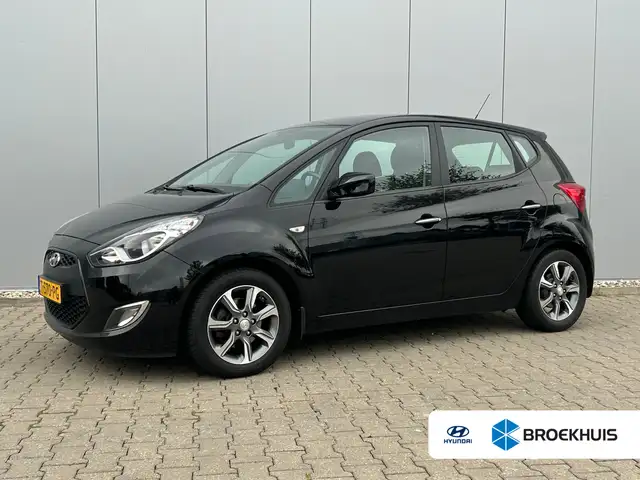 Hyundai iX20 1.6i i-Vision | Automaat | 16" Lichtmetalen velgen