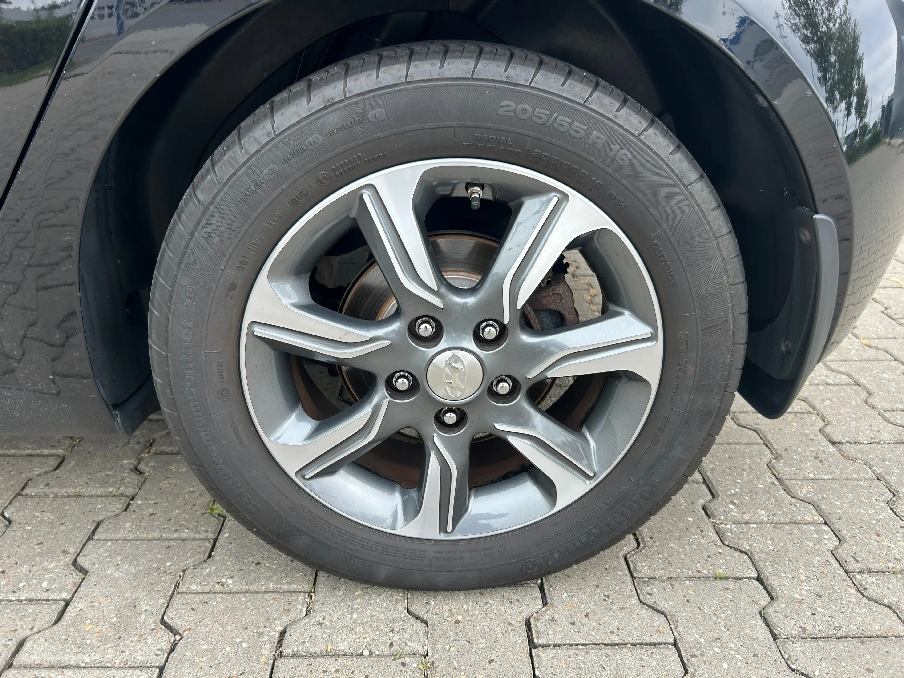Hyundai iX20 1.6i i-Vision | Automaat | 16" Lichtmetalen velgen — photo 28