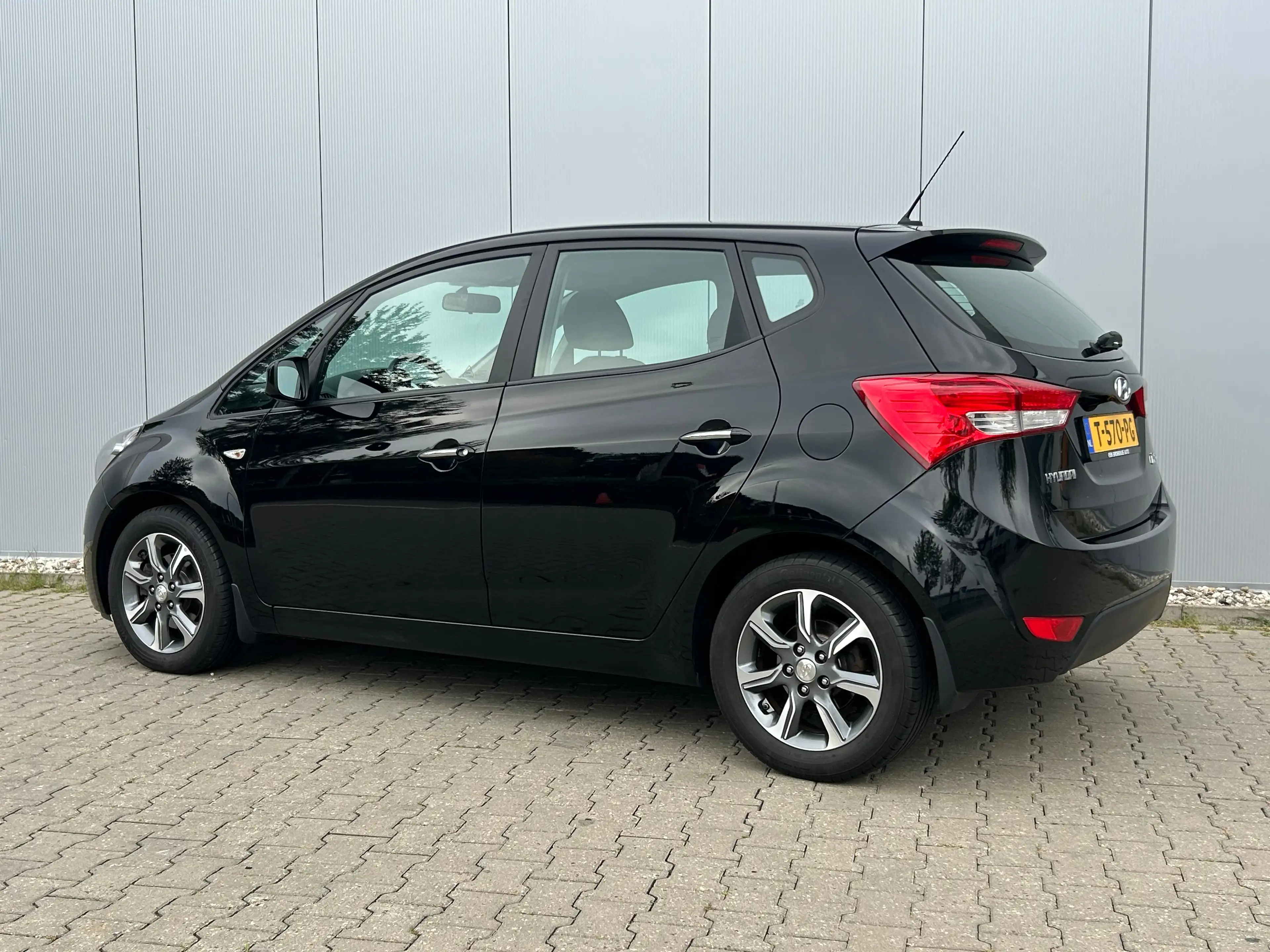 Hyundai iX20 1.6i i-Vision | Automaat | 16" Lichtmetalen velgen — photo 2