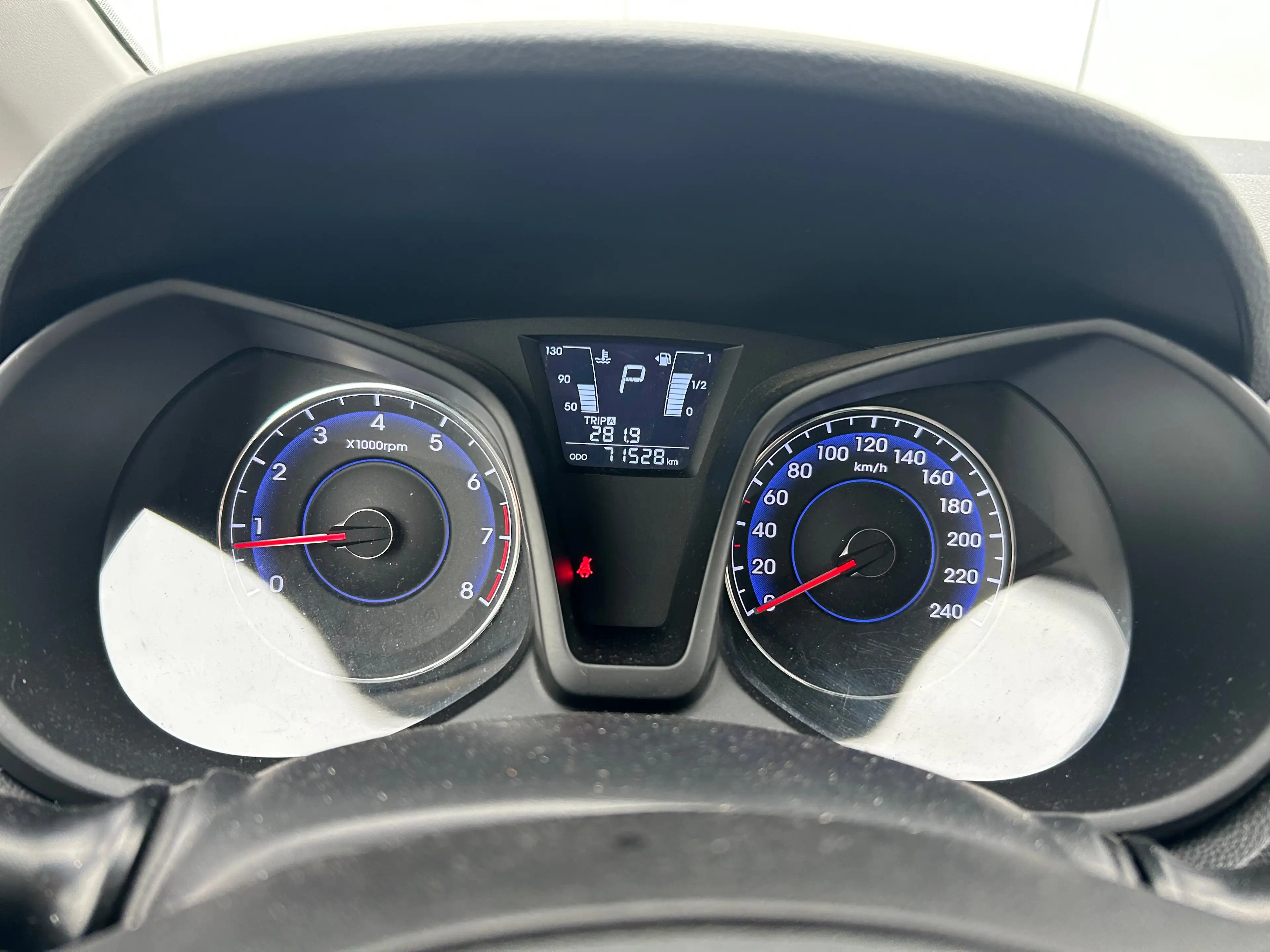 Hyundai iX20 1.6i i-Vision | Automaat | 16" Lichtmetalen velgen — photo 7