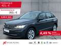 Volkswagen Tiguan 2.0 TDI 4M LIFE LEDER+LED+NAVI+AHK+PANO Grau - thumbnail 1