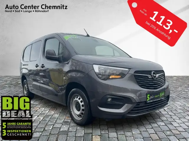 Opel Combo Cargo 1.5 D AT8 Edition XL AHK/Navi/PDC