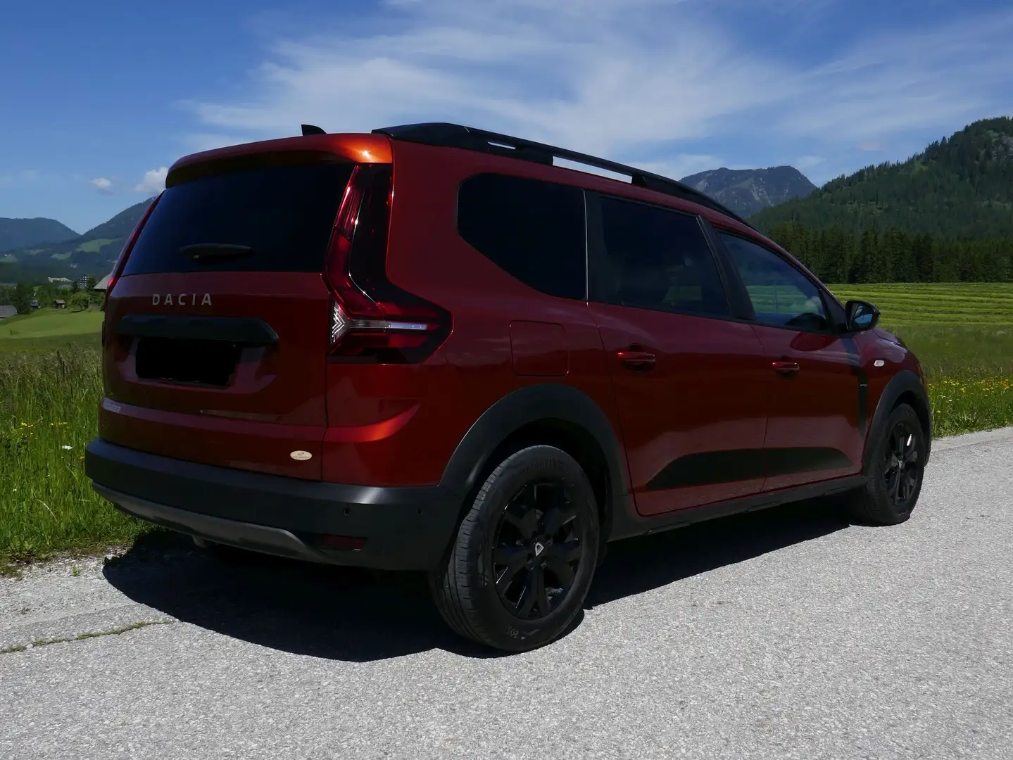 Dacia Jogger Jogger Extreme TCe 110 Extreme Braun - 2