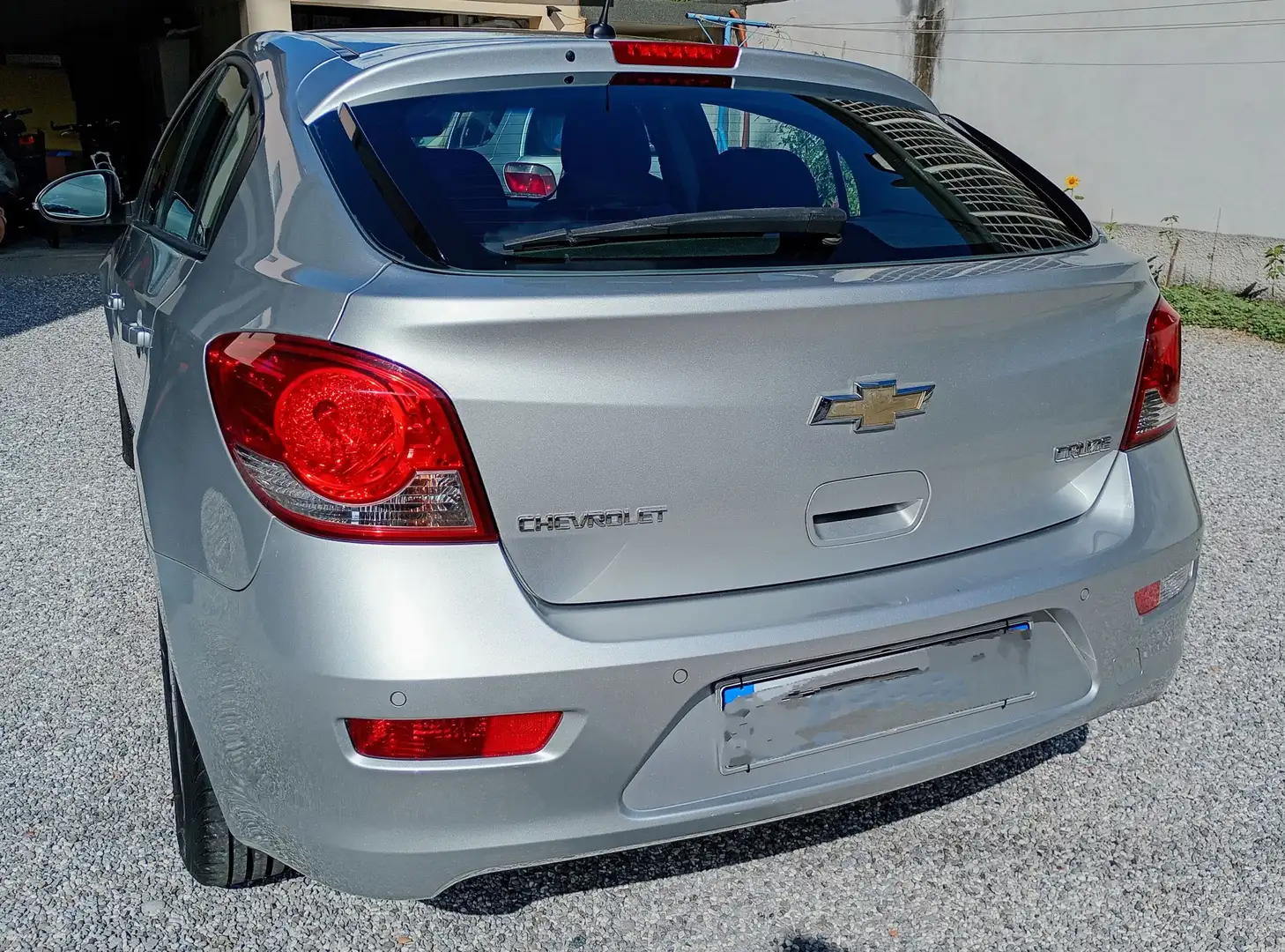 Chevrolet Cruze 1.6 LS - 2