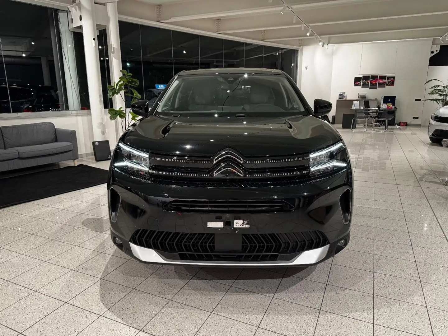 Citroen C5 Aircross BlueHDi 130 S&S EAT8 Max - VARI COLORI! Zwart - 2