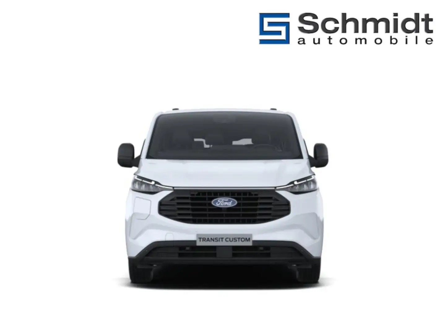 Ford Transit Custom Kombi Trend 320L1 2,0L Eblue 136PS  A FWD Weiß - 2