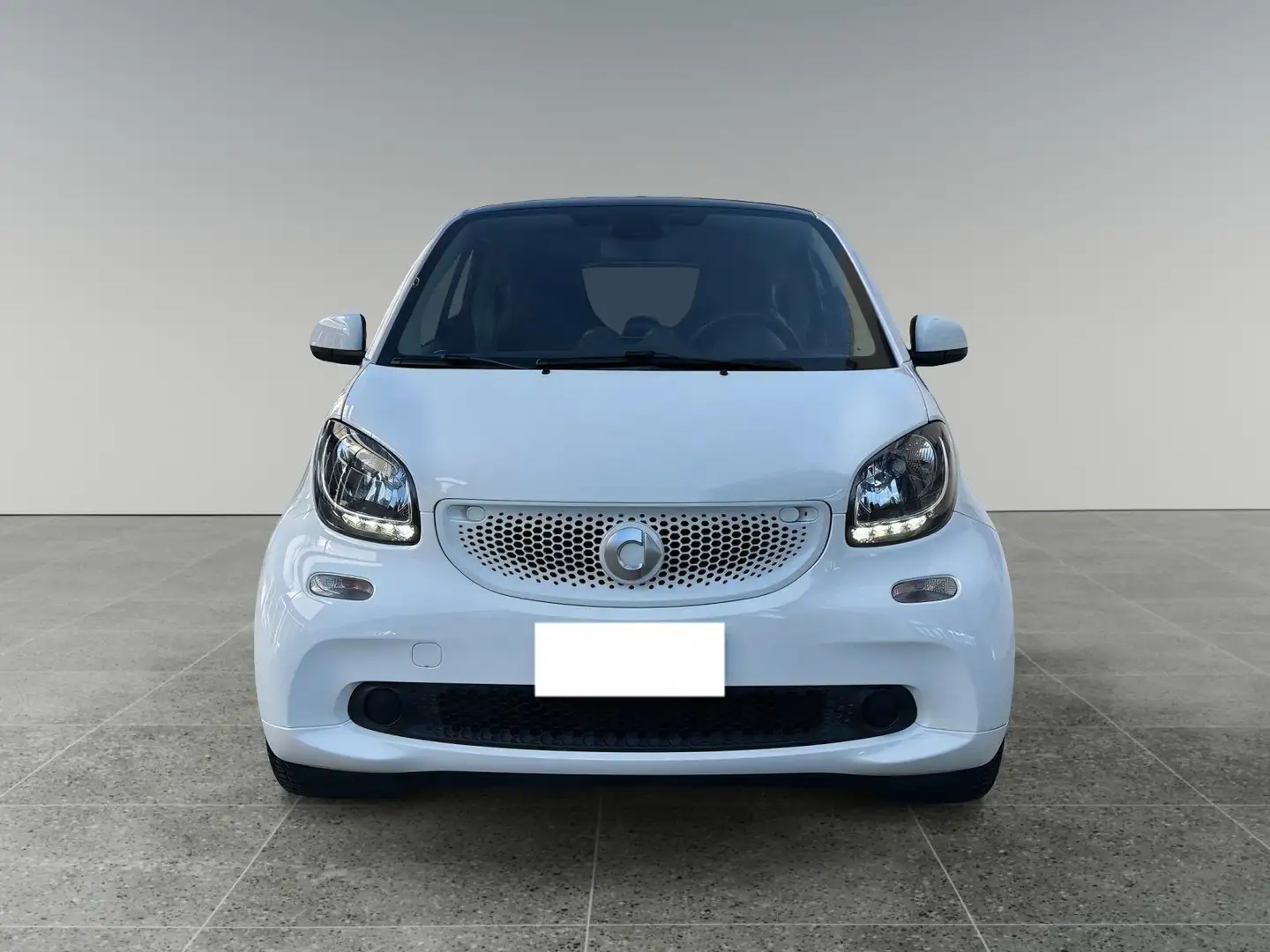 smart forTwo 70 1.0 Automatic Passion Bianco - 2