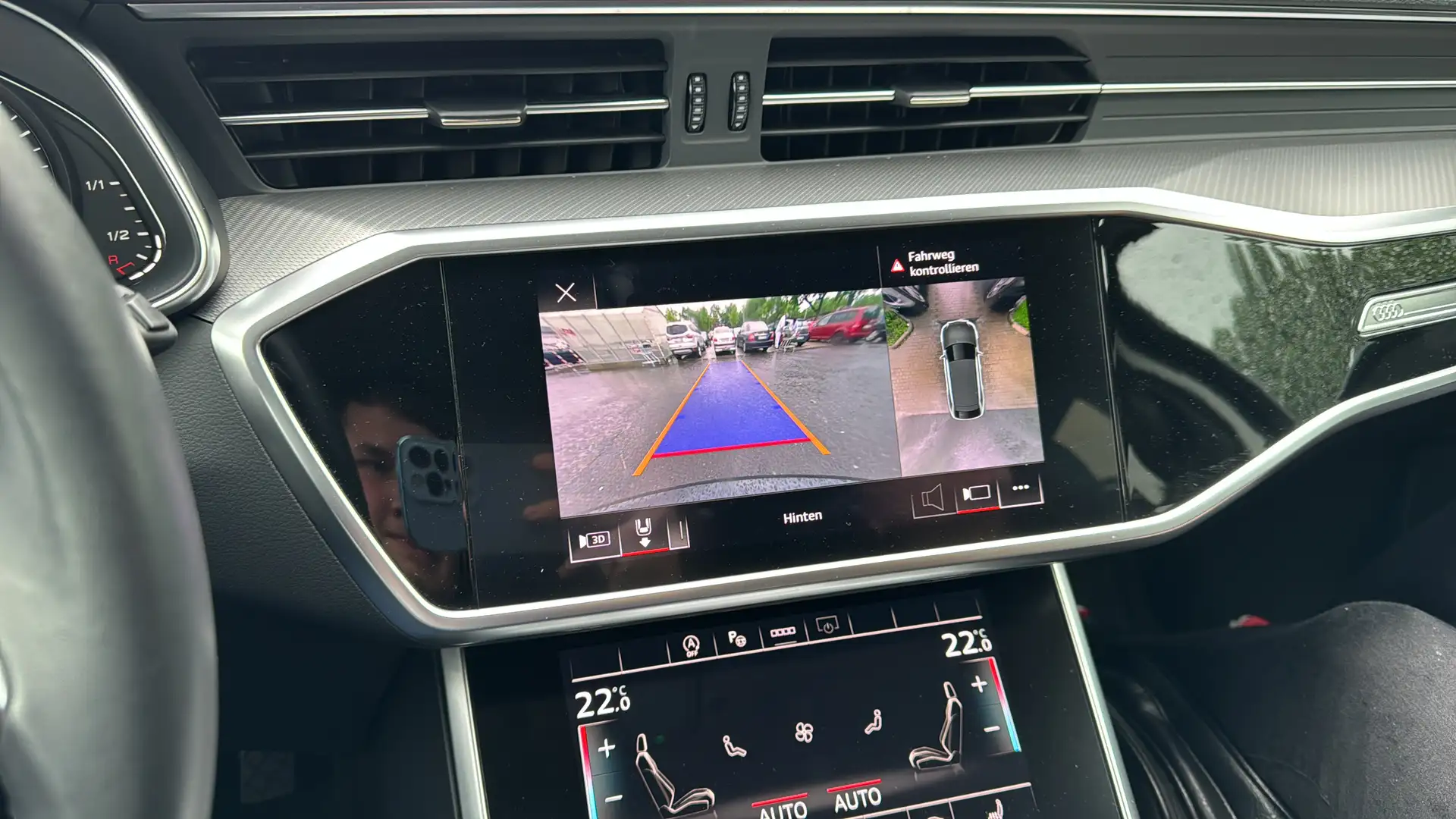 Audi A6 A6 Avant 40 TDI S tronic design - 2