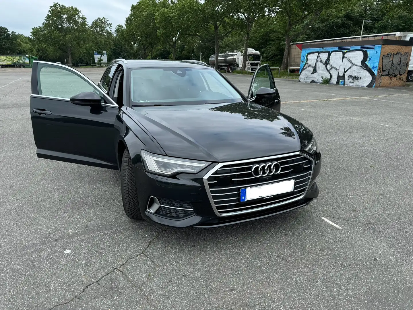 Audi A6 A6 Avant 40 TDI S tronic design - 1