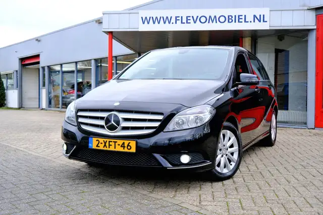 Mercedes-Benz B 180 Ambition Aut. Navi|Airco|Cruise|Stoelverwarming