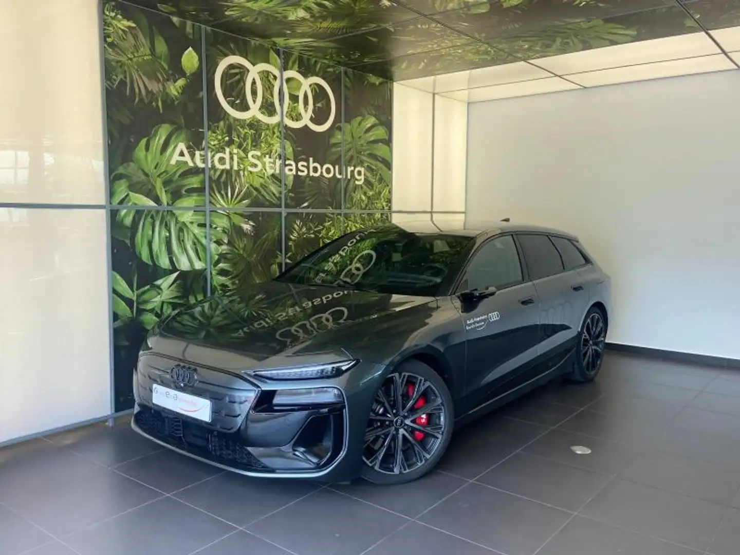 Audi e-tron e-tron 503ch quattro - 1