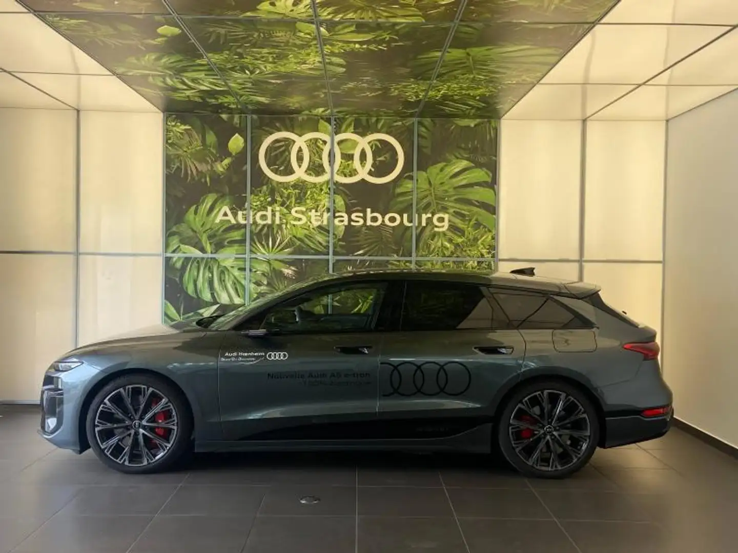 Audi e-tron e-tron 503ch quattro Gris - 2