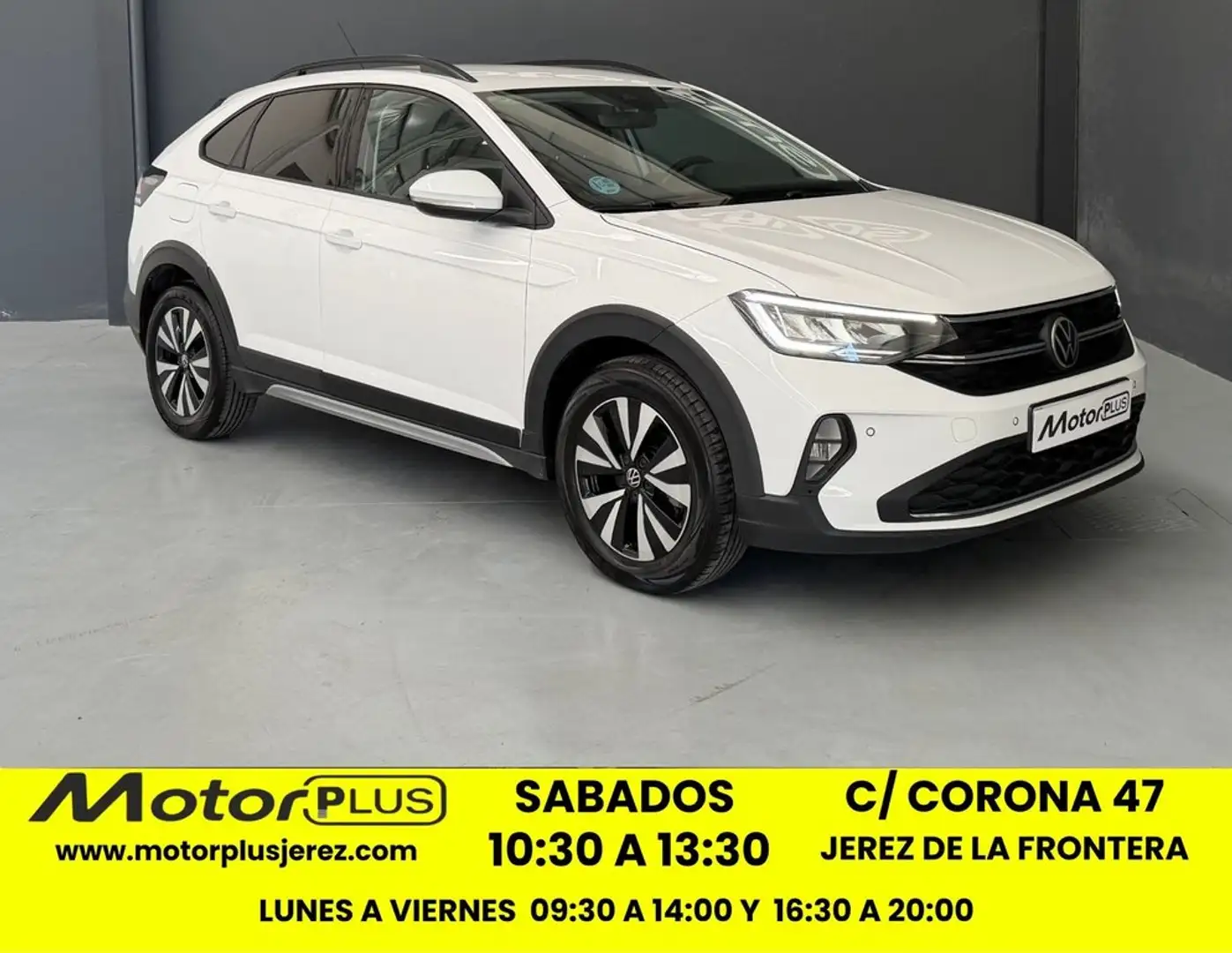 Volkswagen Taigo Life 1.0 TSI 70kW (95CV) Blanco - 1
