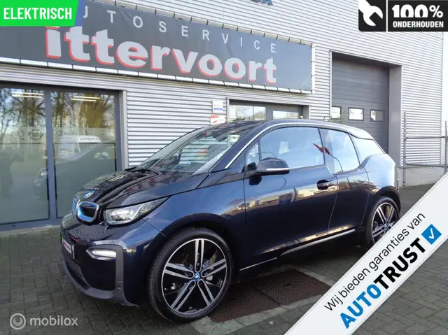 BMW i3 Executive Edition 120Ah 42 kWh