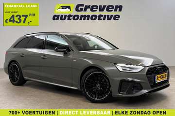 35 TFSI S-line 150PK | Virtual | Carplay | LED | C