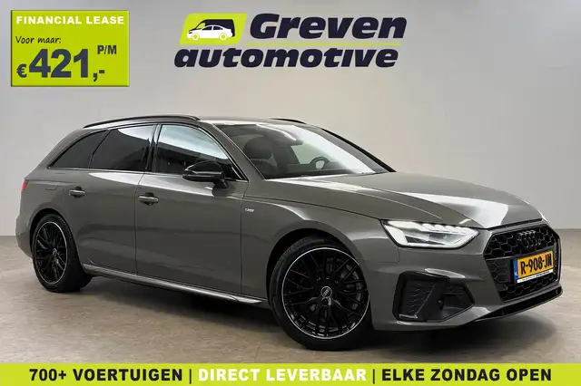 2022 Audi A4 in Grey for sale