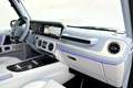 Mercedes-Benz G 63 AMG G 63 BRABUS 800 Leather Nappa BiColor°Starlight Grijs - thumbnail 6