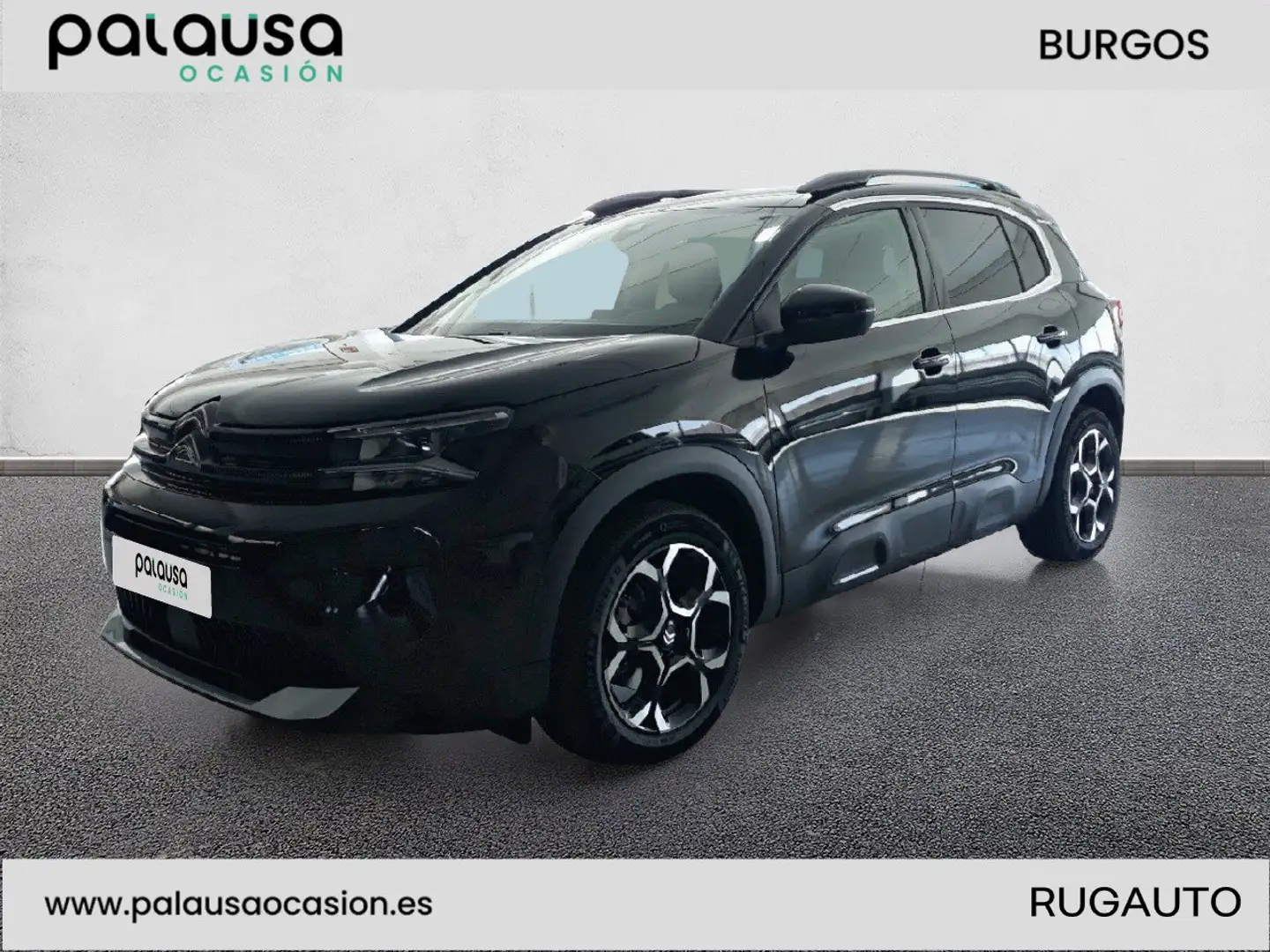 Citroen C5 Aircross PureTech S&S Plus 130 Negru - 1