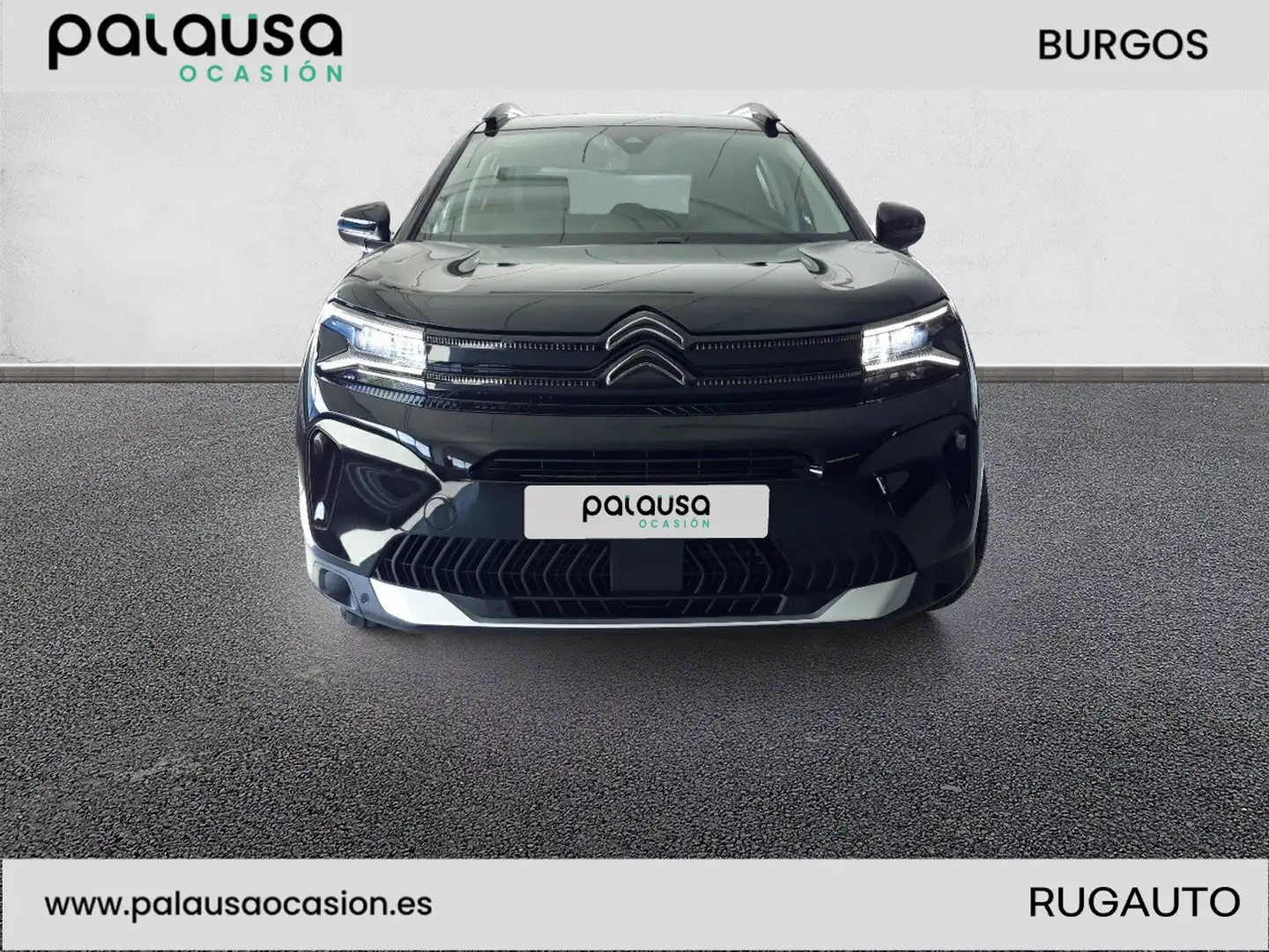 Citroen C5 Aircross PureTech S&S Plus 130 Negru - 2
