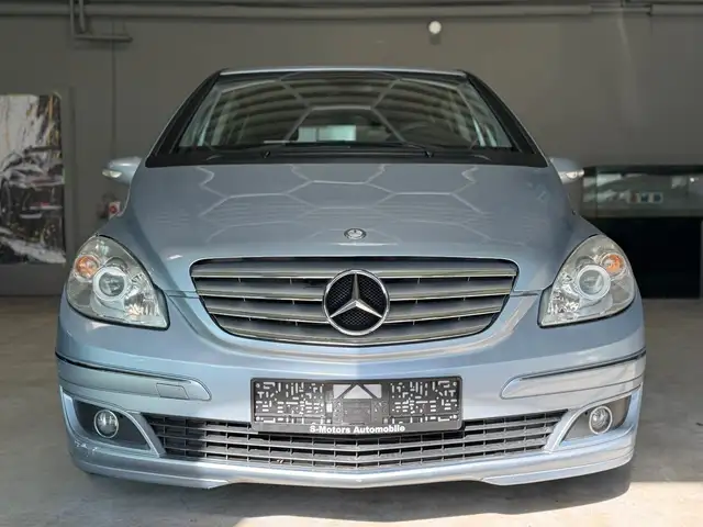 Mercedes-Benz B 150 /AUTOMATIK/TEMPOMAT/SHZ/KLIMA/