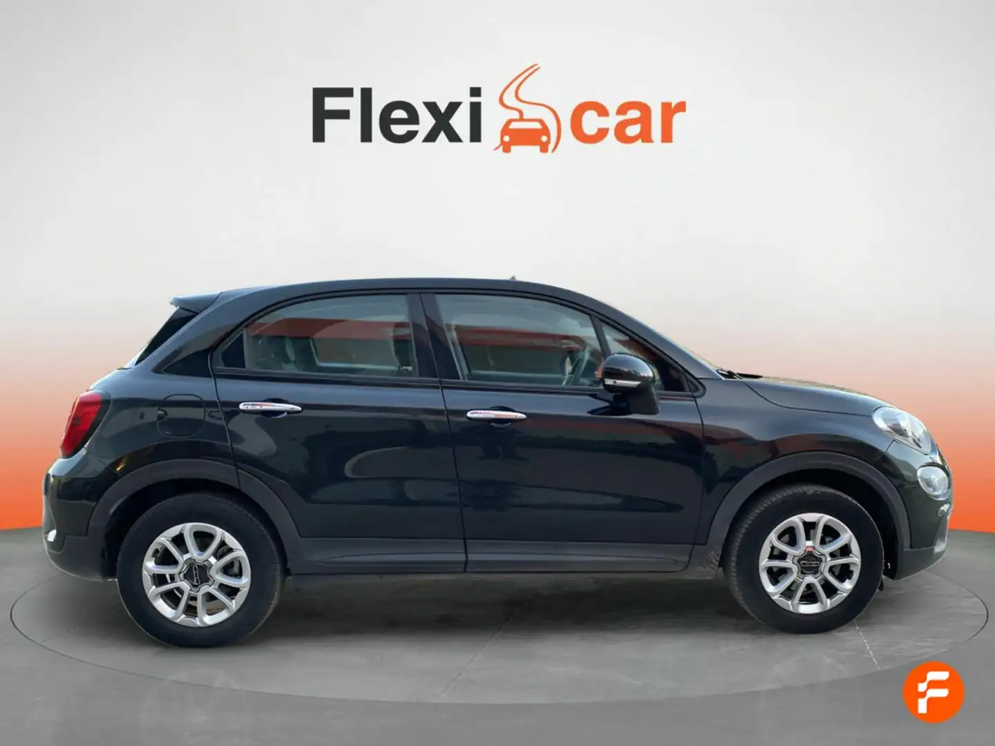 Fiat 500X Cult 1.3 MultiJet 70KW (95 CV) S&S Negro - 2