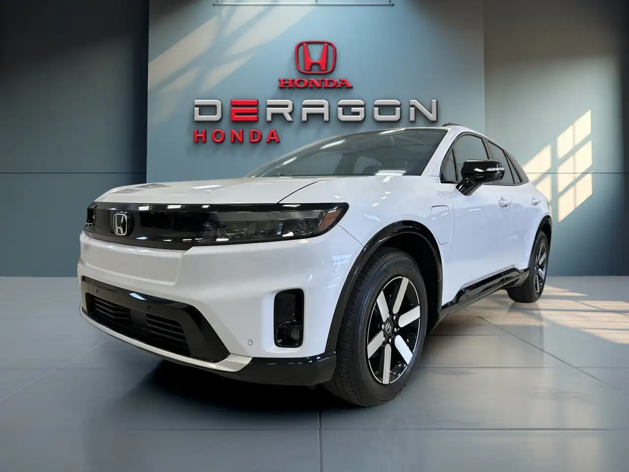 2026 Honda Prologue