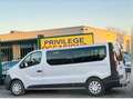 Renault Trafic 9 PLACES 125CV LONG AIRCO L2H1 EURO 6B att rem Gris - thumbnail 1