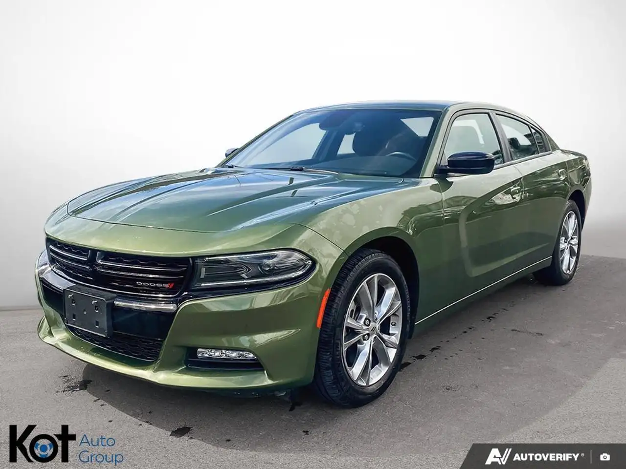 2023 Dodge Charger
