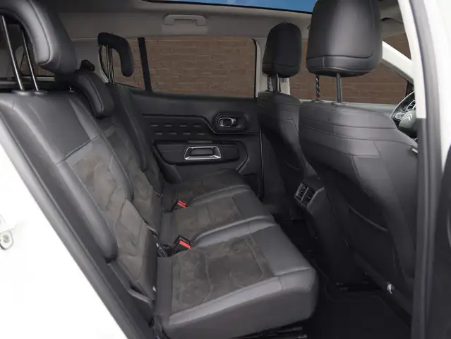 Citroen C5 Aircross view 10