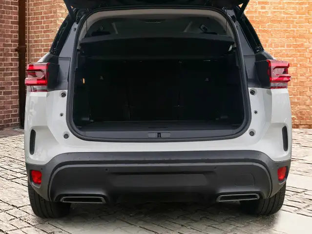 Citroen C5 Aircross view 6