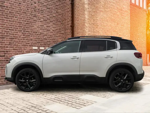Citroen C5 Aircross view 3