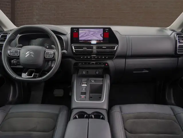 Citroen C5 Aircross view 14