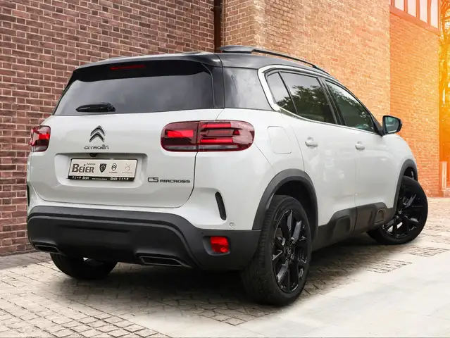 Citroen C5 Aircross view 4