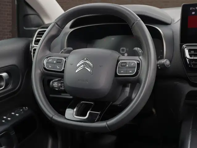 Citroen C5 Aircross view 12