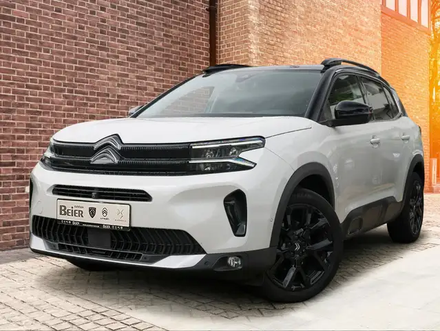 Citroen C5 Aircross view 2