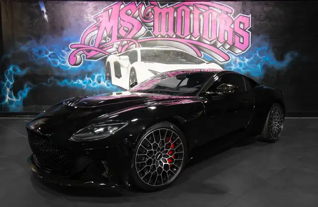 Aston Martin DBS ASTON MARTIN DBS COUPE 52 BITURBO V12 SUPERLEGGERA