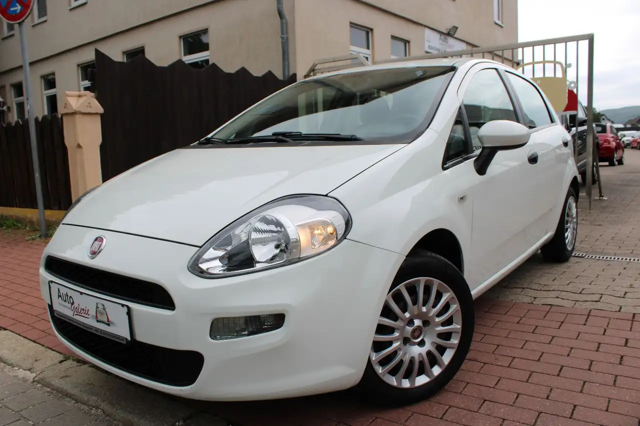 Fiat Punto