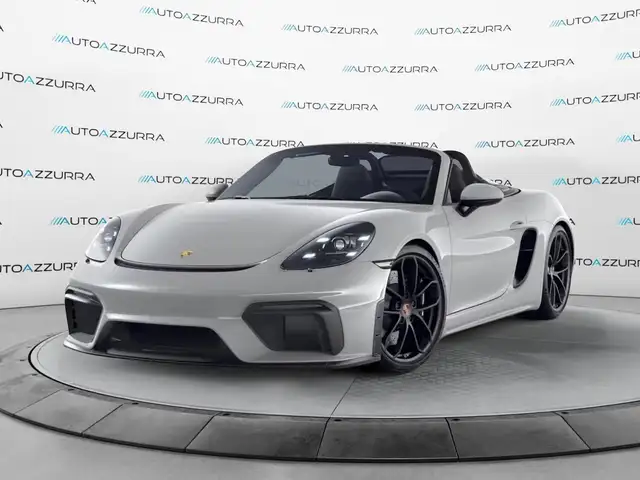 Porsche 718 Spyder 718 4.0 Spyder PDK | IVA, 20", BOSE, PAINT