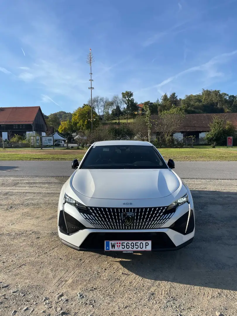 Peugeot 408 PureTech 130 S&S EAT8 GT - 2