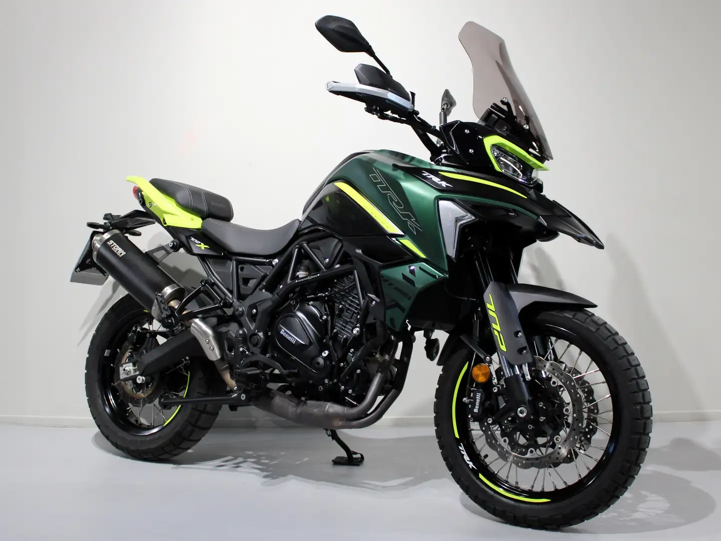 Benelli TRK 702 x - 2