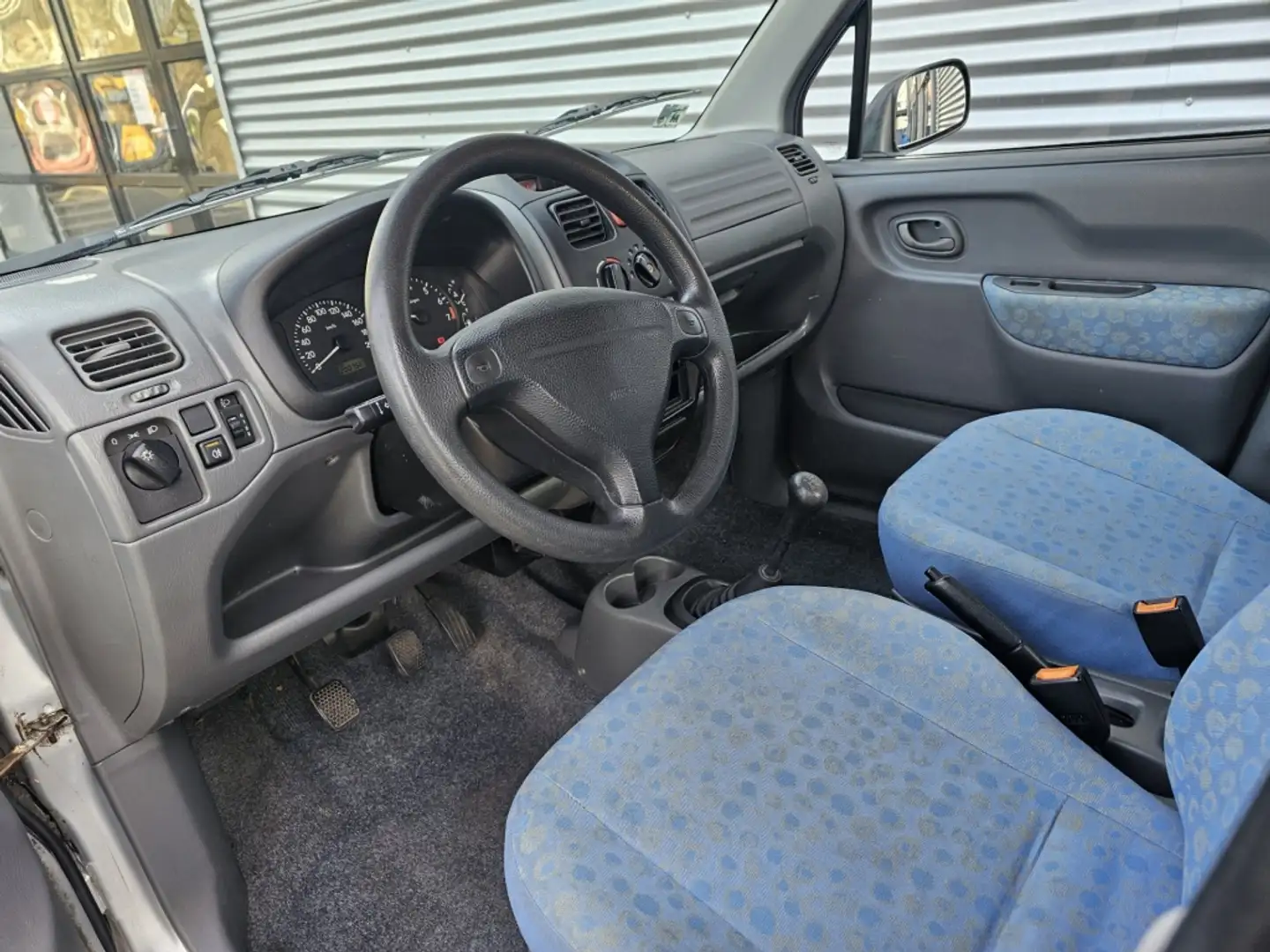 Suzuki Wagon R+ 1.3 GL Gri - 2