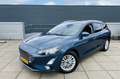 Ford Focus Wagon 1.0 EcoBoost Hybrid Titanium X Business Blauw - thumbnail 23