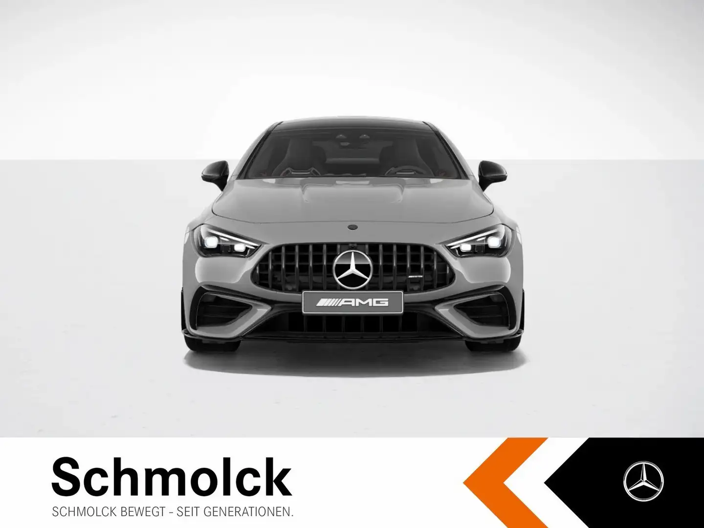 Mercedes-Benz CLE 53 AMG 4M+ Coupe PREMIUM-PLUS+20"+PERF SITZ+ Grau - 2